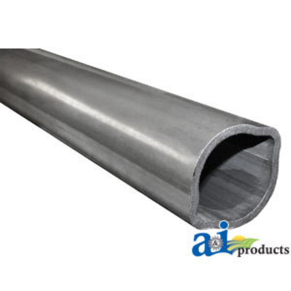 A & I Products Outer Profile Tube, w/o Drill Hole, 2a 52" x2.2" x2.2" A-W317583-A